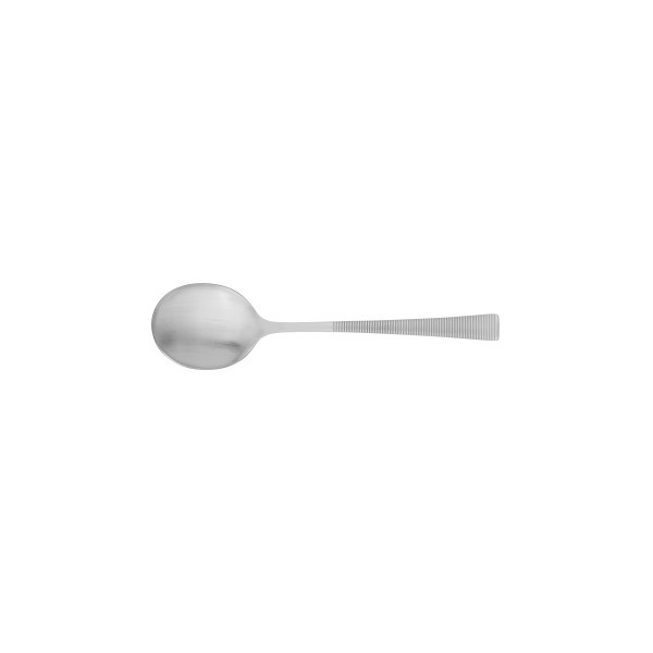 12 Pack Aswan Soup Spoon  - Tablekraft