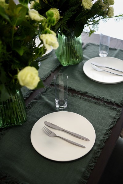 12 Pack Atlantis Dessert Fork  - Tablekraft