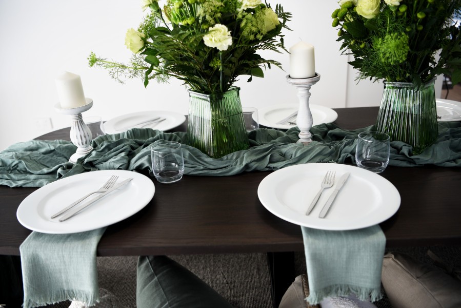 12 Pack Austwind Dessert Knife  - Tablekraft