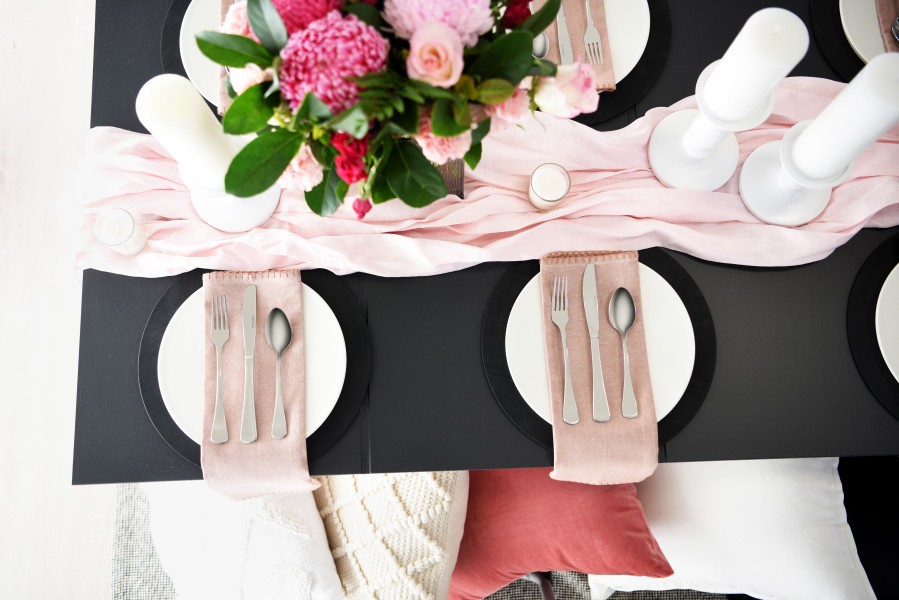 12 Pack Elite Table Knife - Tablekraft