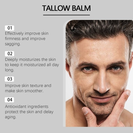 Men's Firming Cream Fading Wrinkle