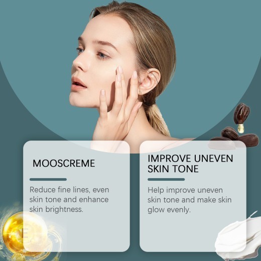 HOYGI Nourish Moisturizing Facial Cream Repair And Shine