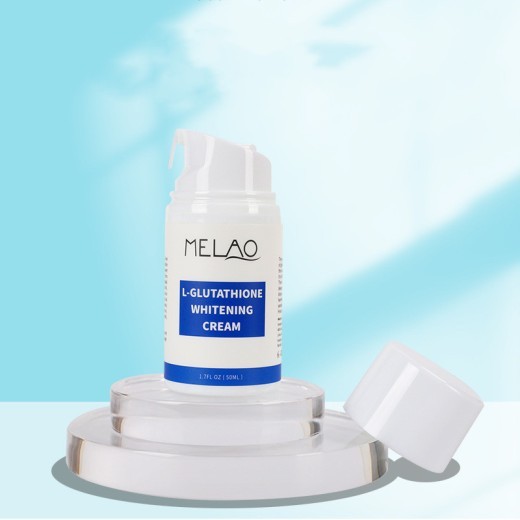 Glutathione Moisturizing Cream Hydrates And Soothes