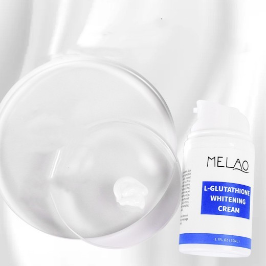 Glutathione Moisturizing Cream Hydrates And Soothes