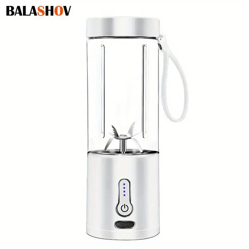 BALASHOV 18oz Portable Blender & Juicer