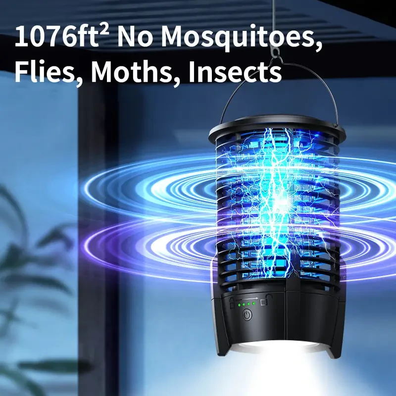 Intelligent Mosquito & Fly Control