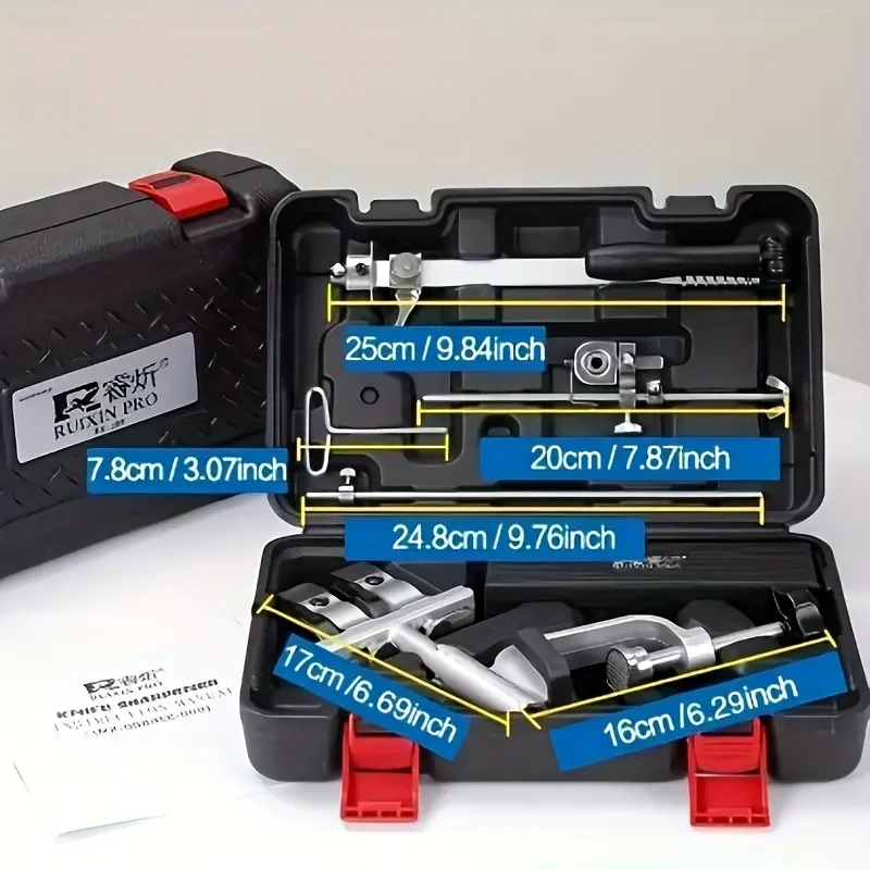 RUIXIN Professional Kitchen Knife Sharpener