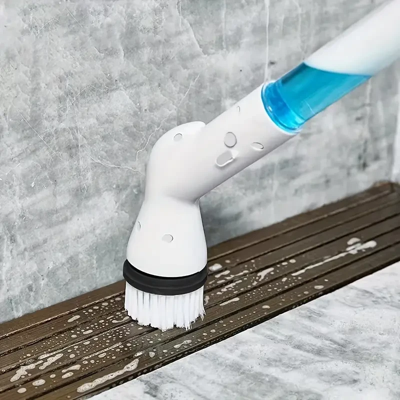 BALASHOV Cordless Electric Spin Scrubber