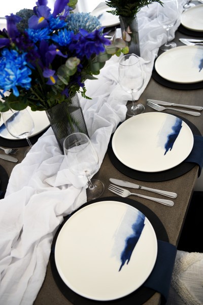 12 Pack Melrose Dessert Knife - Tablekraft