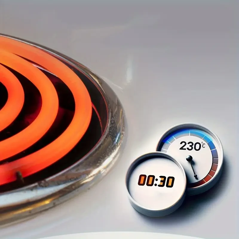 Compatible Crosley Mrmf2200km 20.32cm 5 Turns Surface Burner GE 20.32cm Coil Surface Element Compatible with Whirlpool and GE ovens and stoves