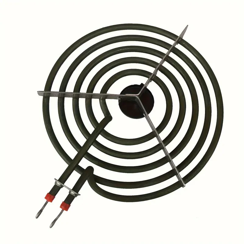 Compatible Crosley Mrmf2200km 20.32cm 5 Turns Surface Burner GE 20.32cm Coil Surface Element Compatible with Whirlpool and GE ovens and stoves