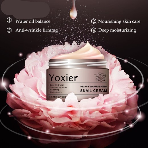 YOXIER Snail cream