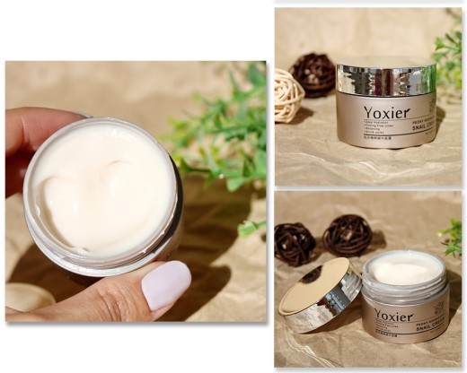 YOXIER Snail cream