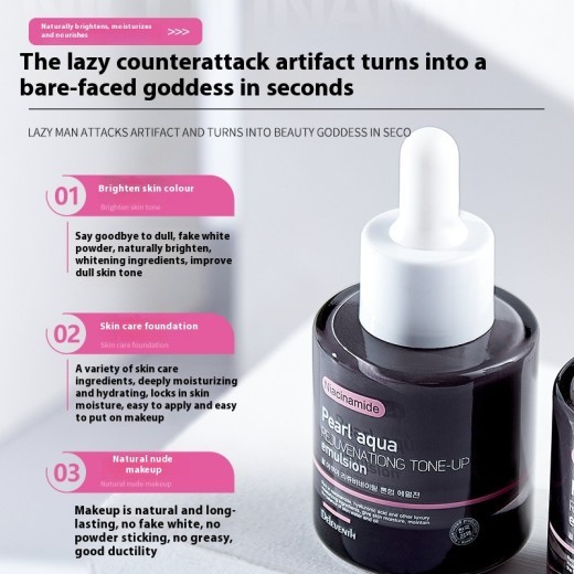 Nourishing Moisturizing Brightening Even Skin Color Concealer Cream