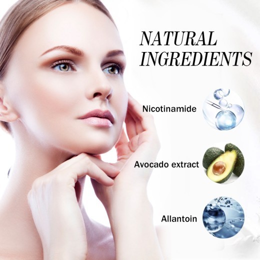 Brightening And Rejuvenating Moisturizing Facial Cream