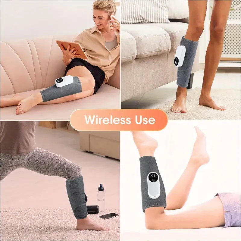 36V Wireless Electric Leg Massager