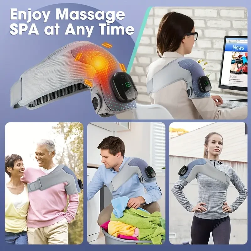 A Multifunctional Magnetic Control Device with a 5000Mah Large Battery