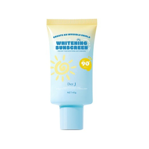 Full English Whitening Sunscreen UV Protection Moisturizing And Nourishing