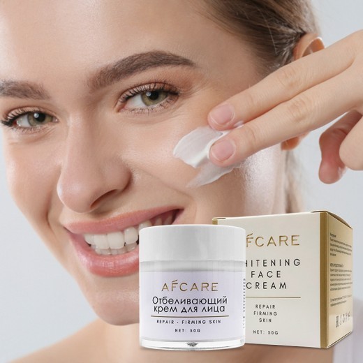 Moisturizing Whitening Skin Cream Nourishing Repair