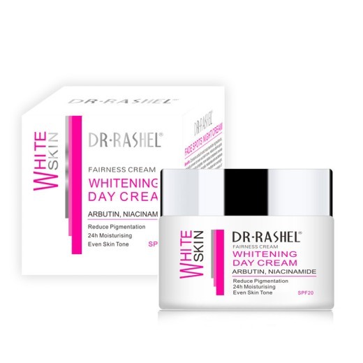 RRASHEL Whitening Night Cream