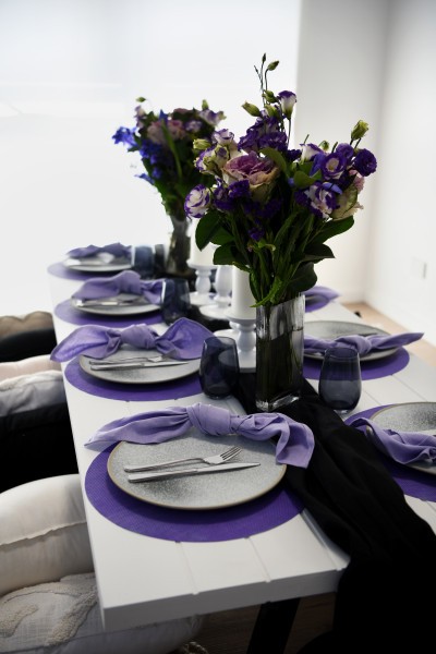 12 Pack York Cake Fork  - Tablekraft