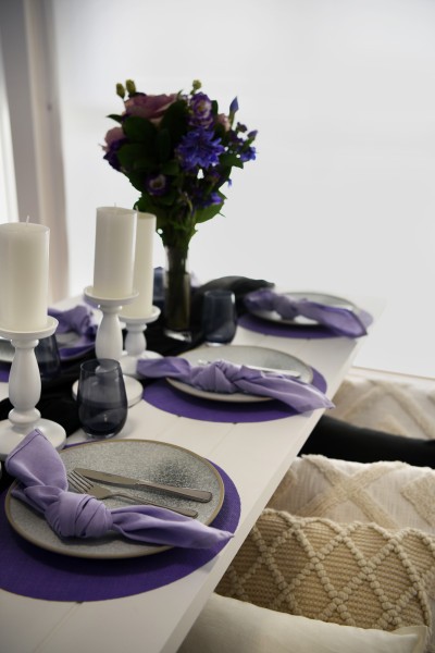 12 Pack York Table Fork  - Tablekraft