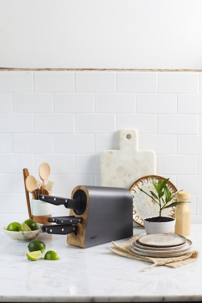 Staysharp Triple Rivet 6Pc Block Set  - Wiltshire