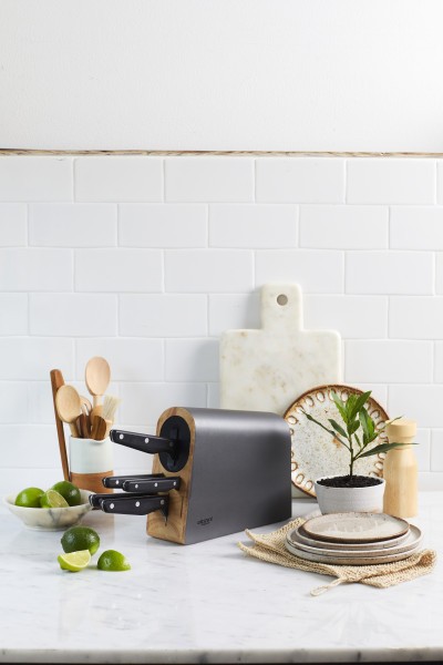 Staysharp Triple Rivet 6Pc Block Set  - Wiltshire