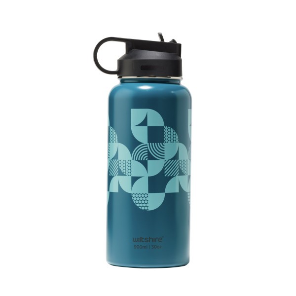 Stainless Steel Bottle Opal 900ml  - Wiltshire