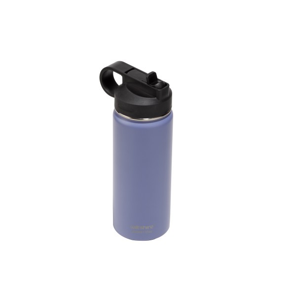 Stainless Steel Bottle Lilac 500ml  - Wiltshire