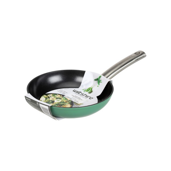 Easycook Ceramic Fusion Induction Frypan 20cm - Pine - Wiltshire