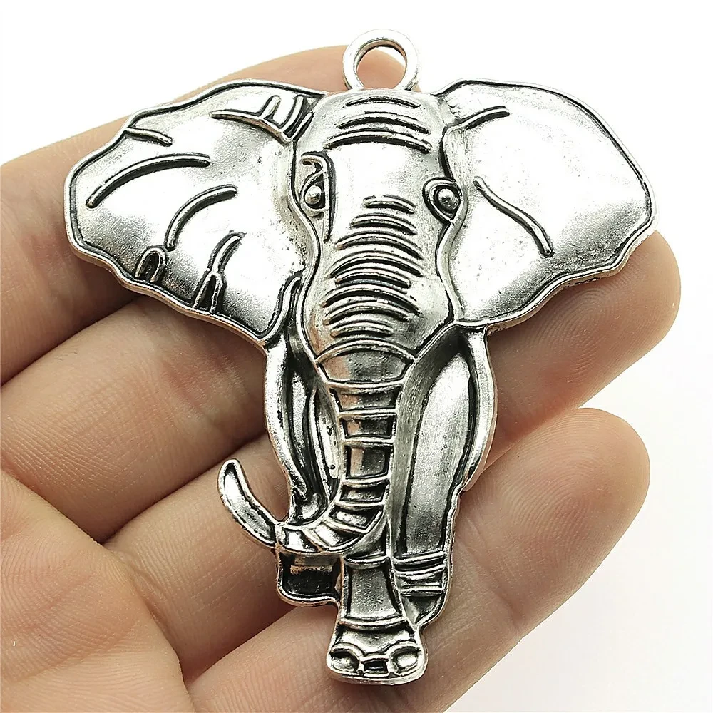 Alloy Decoration Accessories Cute Animal Pendant