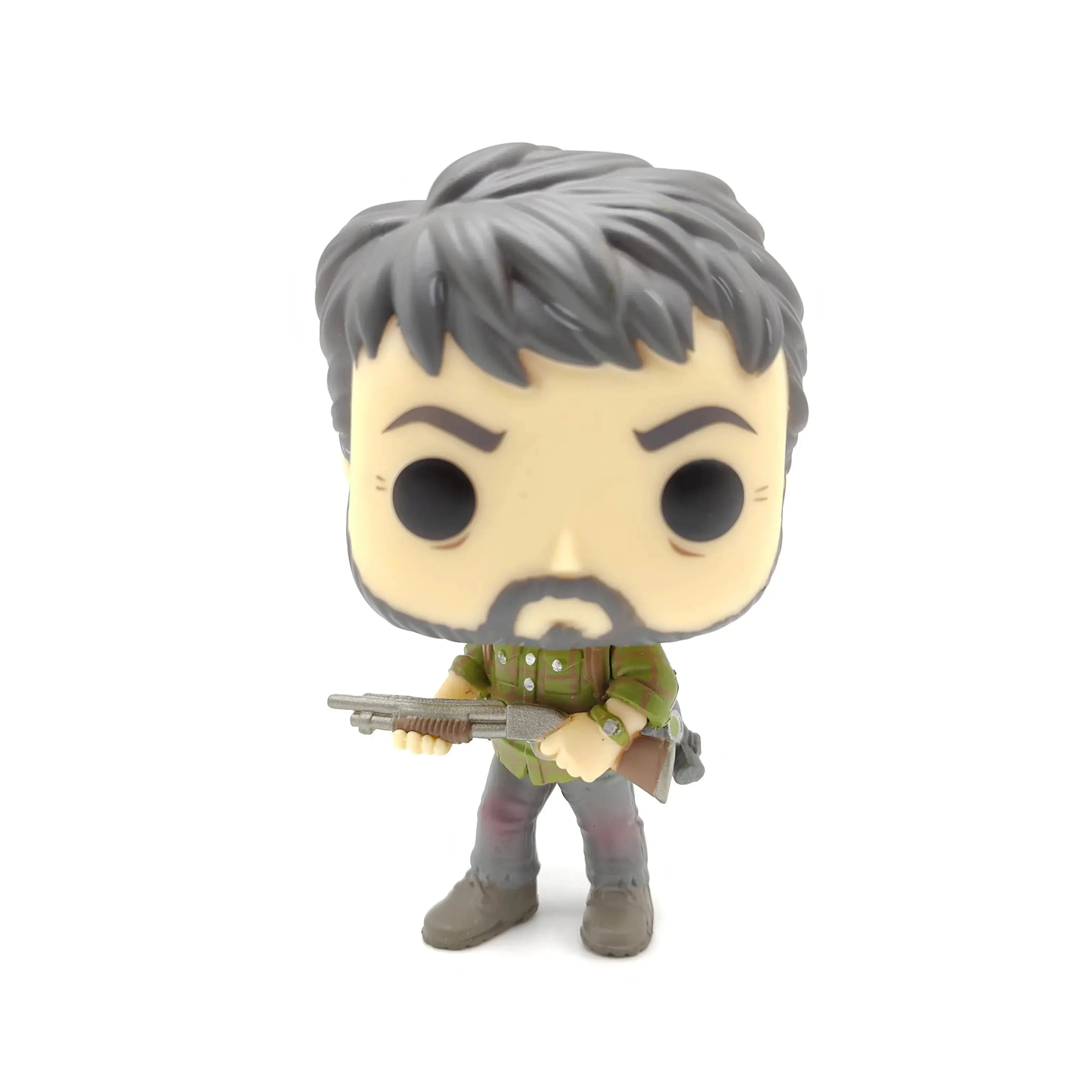 CLICKER JOEL ELLIE Vinyl Figurine Dolls  Action Figure Collection Model Toys