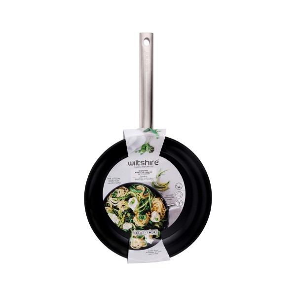 Easycook Ceramic Fusion Induction Frypan 26cm - Pine  - Wiltshire