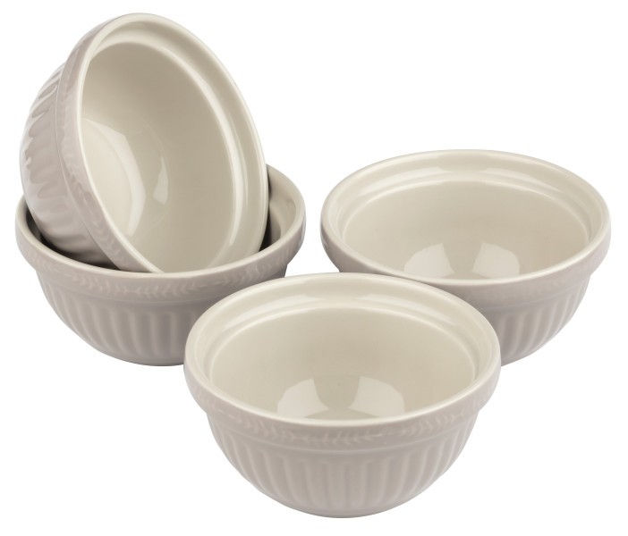 Heritage Bowls 10cm - Set 4  - Wiltshire
