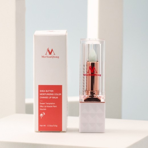 Shea Butter Color Changing Lip Balm 35G