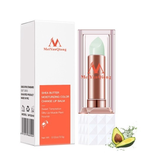 Shea Butter Color Changing Lip Balm 35G