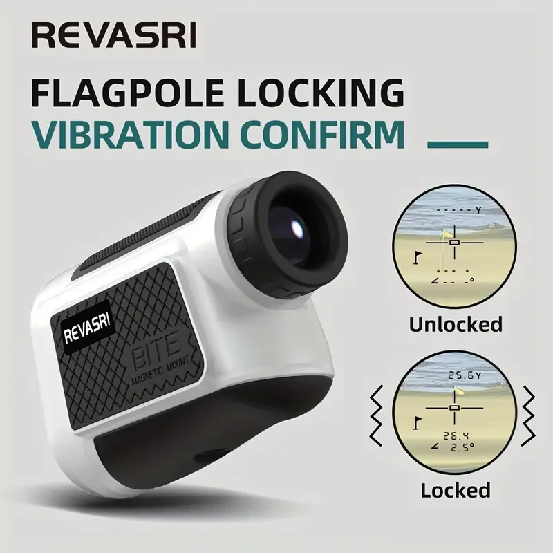 REVASRI 914.4 meter Golf Rangefinder