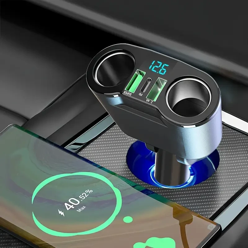 Yixingjia Car PD Port Fast Charging