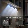 LED MOTION SENSOR CABINET LIGHT(USB CHARGING)