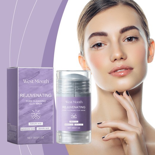 Pore Cleaning Compound Film Stick Gentle Moisturizing