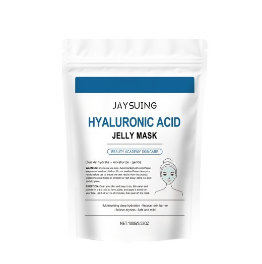 Hyaluronic Acid Moisturizing Facial Mask