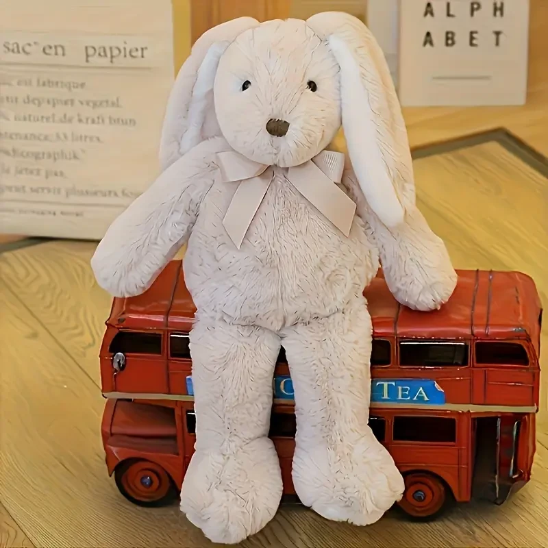 Soft & Fluffy Adorable Bunny Plush Toy
