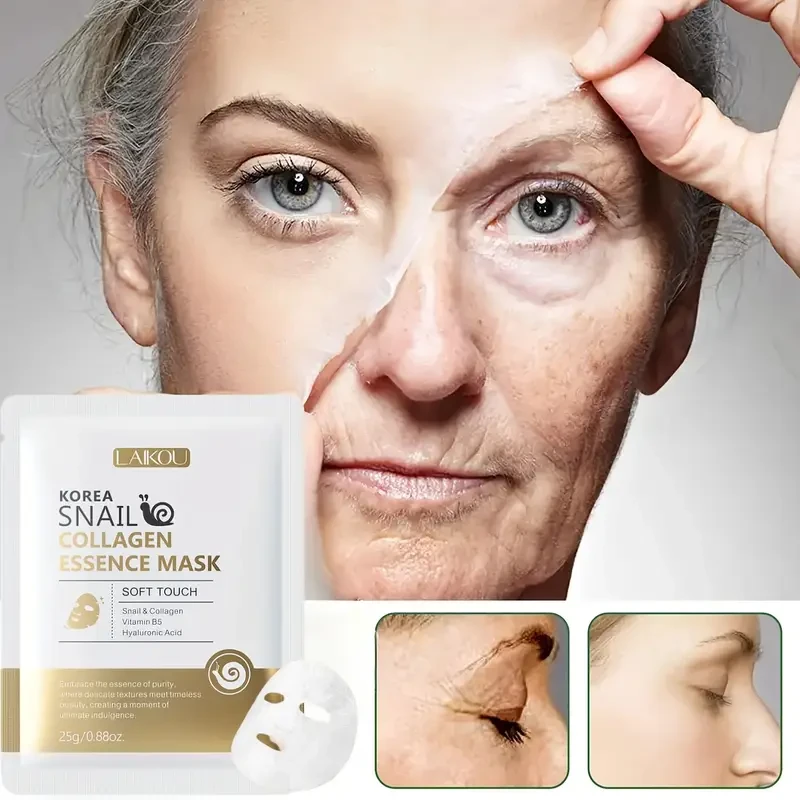 Rehydrate your Light Beige with the LAIKOU mask set