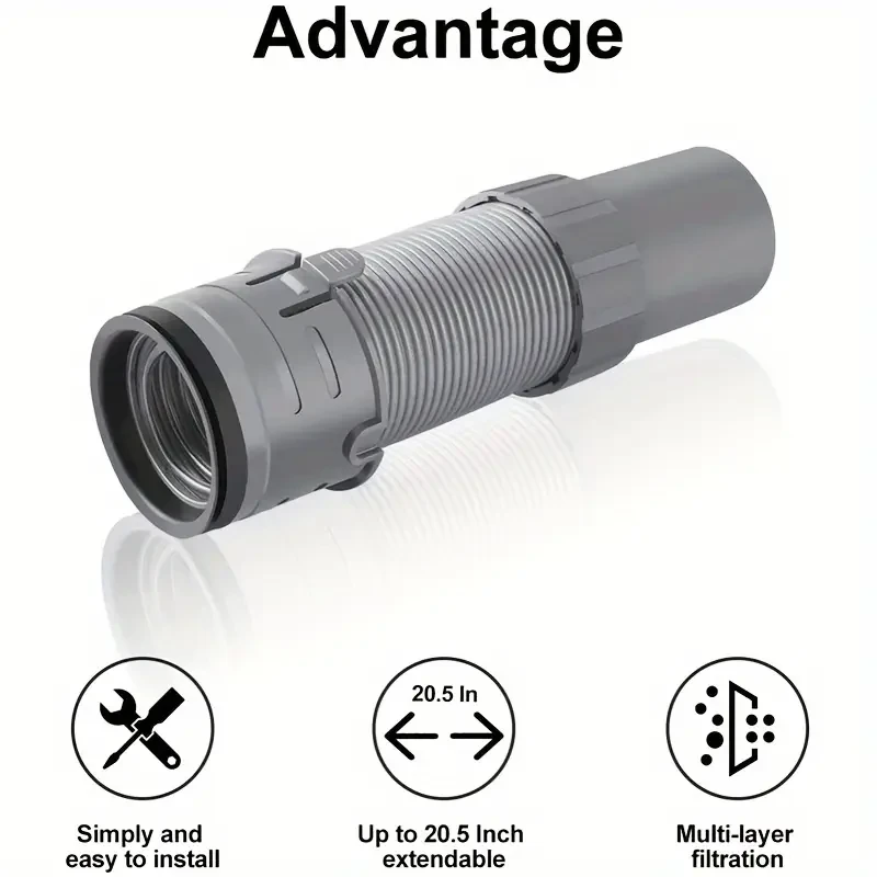 Vacuum Hose Adapters for Shark Navigator Lift Away Replacement Parts