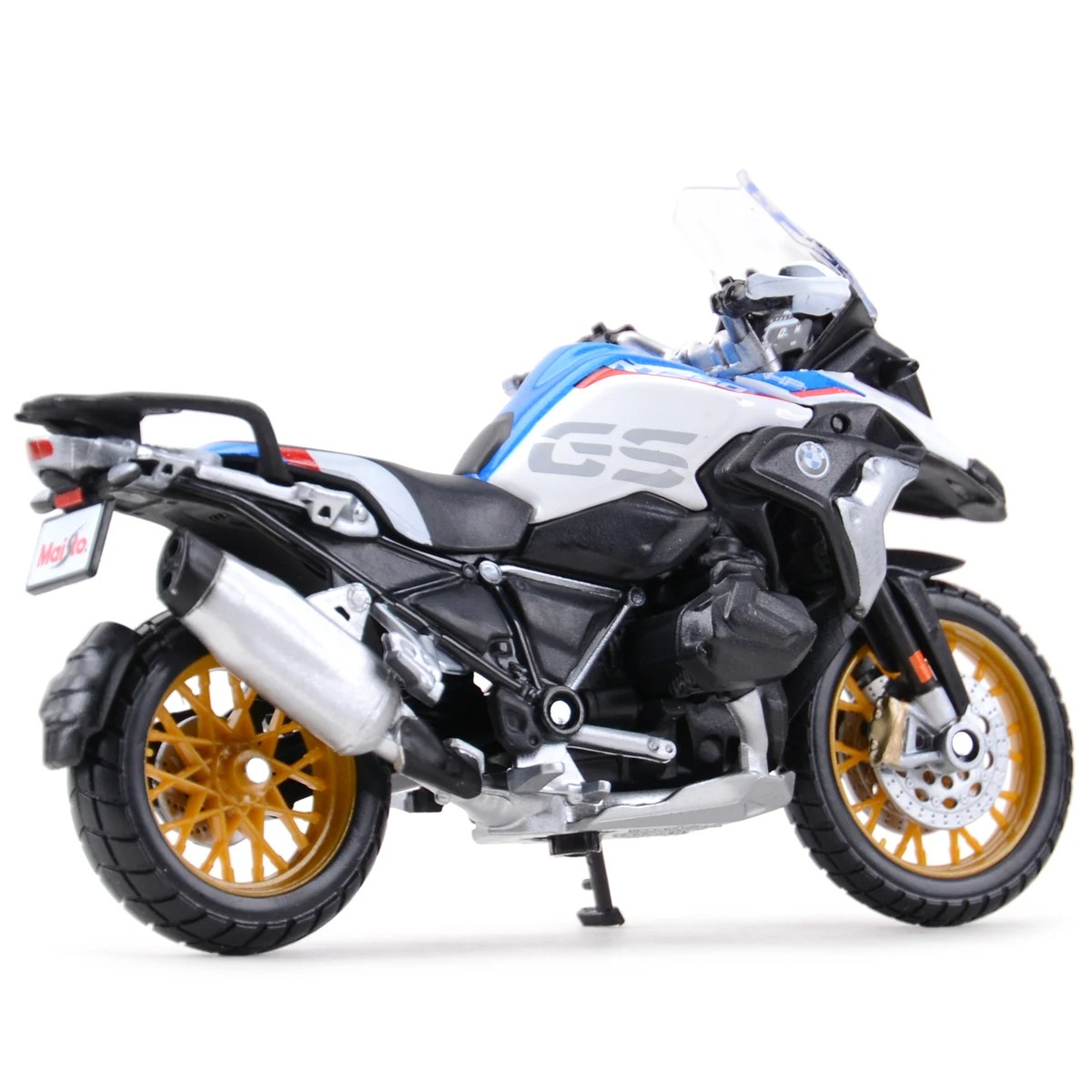 Maisto 1:18 BMW R1250 GS Die-Cast Motorcycle Model