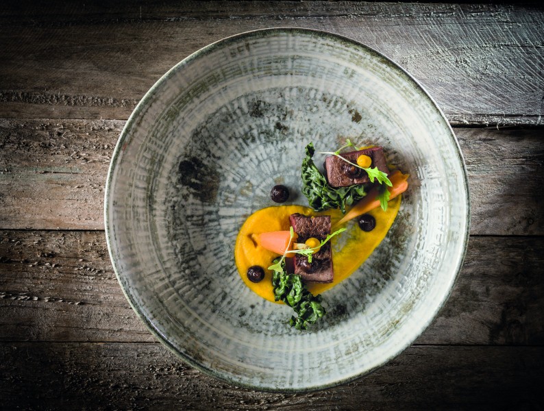 Odette Bowl Flared 230 mm - Bonna