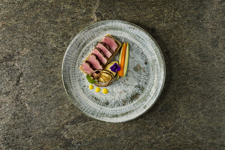 Odette Deep Bowl 130 mm  - Bonna