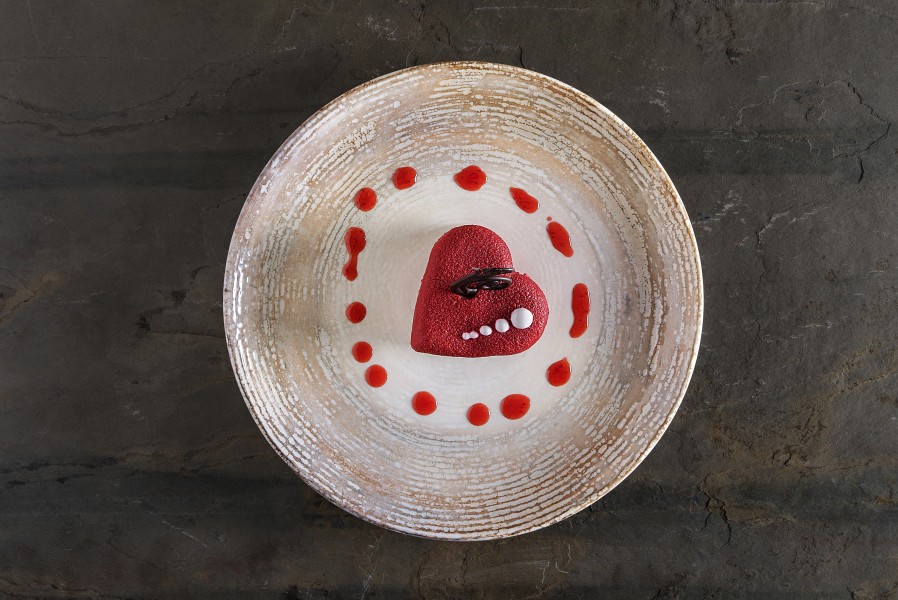 Patera Plate Coupe 270 mm  - Bonna