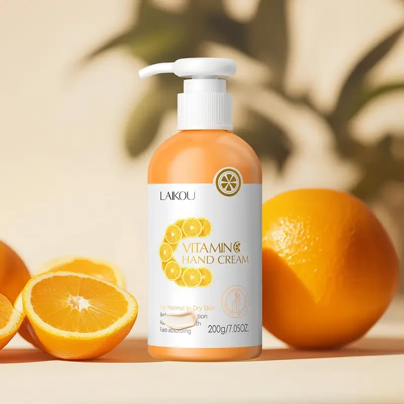 LAIKOU Vitamin C Hand Cream 7.05oz